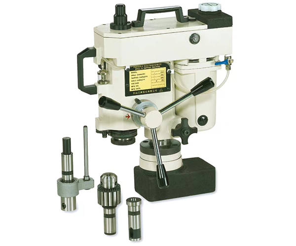 勐腊县磁性钻孔攻牙机