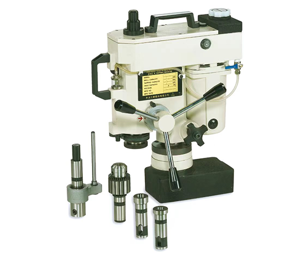 勐腊县磁性钻孔攻牙机